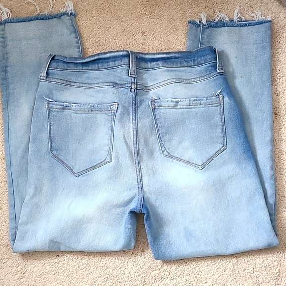 Kensie Vintage Luxe High Rise sz 10 - Picture 6 of 9